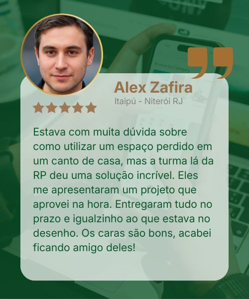 Depoimento Alex Zafira