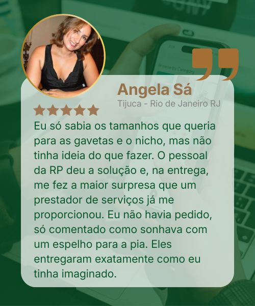 Depoimento Angela Sa