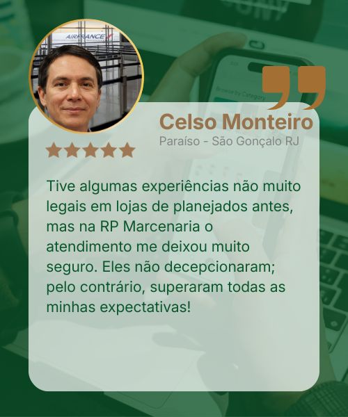 Depoimento Celso Monteiro