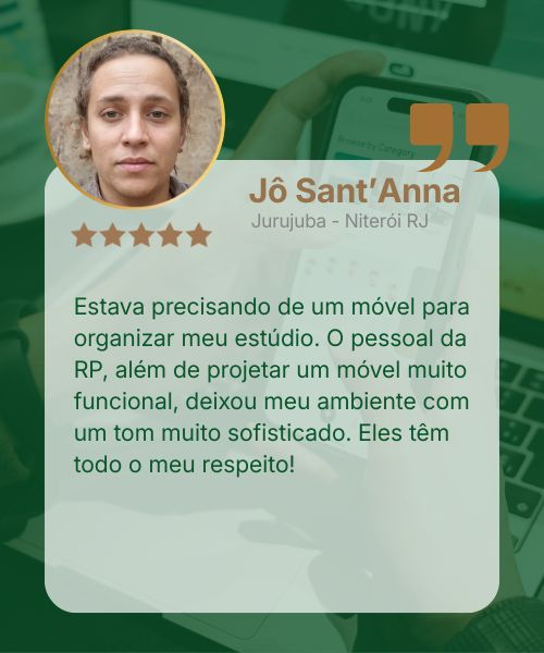 Depoimento Jo Santanna
