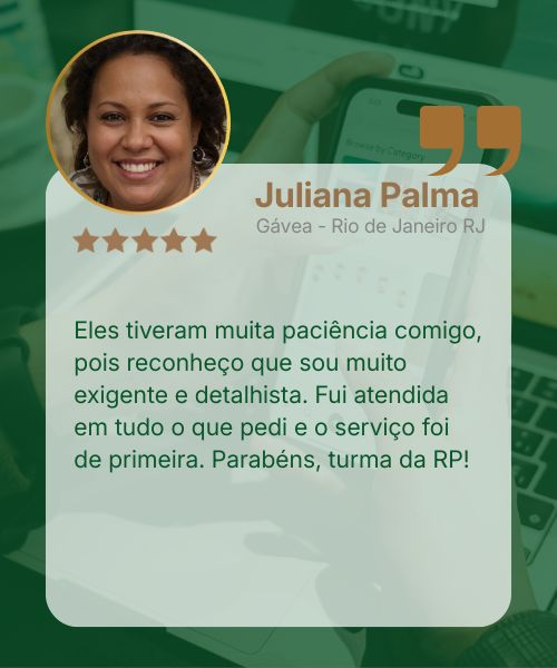Depoimento Juliana Palma