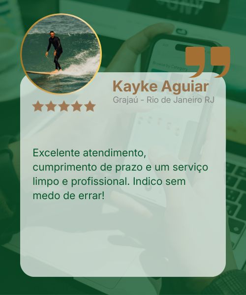 Depoimento Kayke Aguiar